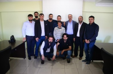 BİGACEM'de Görev Değişimi