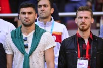 BEIJING - Burak Yılmaz, Galatasaray Maçında