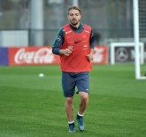 CANER ERKİN - Caner Erkin, Yeniden Milli Takım'da