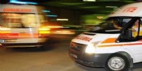 Elazığ'da trafik kazası: 2 ölü