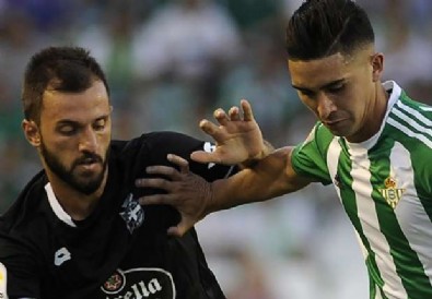 Emre Çolak, Deportivo'yu uçurdu