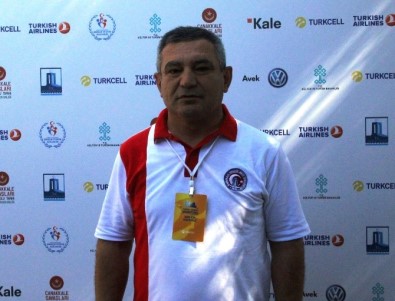 Fatih Çintimar Açıklaması 'Gelibol Maratonu'nu Dünya Çapında Bir Organizasyon Yapmak İstiyoruz'