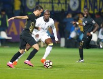İSMAIL KÖYBAŞı - Osmanlıspor: 1 Fenerbahçe: 1