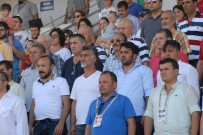 İSMAİL ÖZTÜRK - Fethiyespor Açıklaması 1 Sivas Belediyespor Açıklaması 3