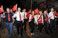 Gazi Şehirden ''15 Temmuz Dayanışma Kampanyası''na Anlamlı Bağış