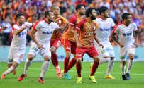 MEHMET CEM HANOĞLU - İlk Yarı Antalyaspor'un
