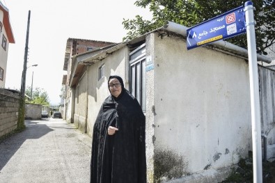 İranlı Anneye Anlamlı Ziyaret