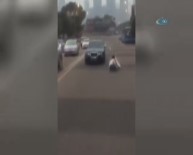 KADIN SÜRÜCÜ - Kadın Sürücü Öfkeyle Kalktı...