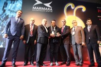 GÜLCEMAL FIDAN - Kartal Belediyesi'ne Altın Karınca Ödülü