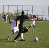 Kilis Belediyespor Kendi Sahasında Farka Koştu - Kilis Belediyespor Açıklaması- 9 Körfez İskenderunspor Açıklaması 0