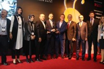 MÜCAHİT ARSLAN - Kocaeli Büyükşehir Belediyesi'ne Altın Karınca Jüri Özel Ödülü