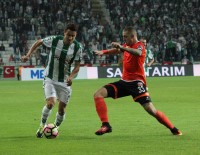 BARıŞ ŞIMŞEK - Konya'ya tek gol yetti