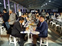 Küçükçekmece Belediyesi'nden Muharrem Ayına Özel İftar Sofrası