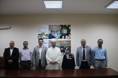 Mardin'de Camiler Ve Din Görevlileri Haftası