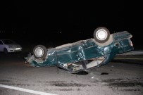EMRE KAYA - Muğla'da Kaza Açıklaması 5 Yaralı