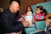 PATLAMIŞ MISIR - Şehit Ve Gazi Çocuklarına Çolakbayrakdar'dan Vefa Örneği
