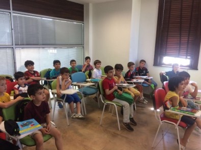 Serdivan Çocuk Akademisi'nde Güz Dönemi Başlıyor