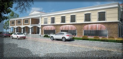 Serdivan'da Yeni Bir Proje Daha Hayata Geçiyor