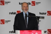 NECMETTIN ÇALıŞKAN - SP Genel Başkan Yardımcısı Yaşar Canbay Diyarbakır'da