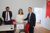 BURMA - Trabzon Barosu Yeni Başkanını Seçti