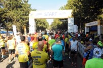 GEVEZE - Turkcell Gelibolu Maratonu 6 Bin Kişinin Katılımıyla Başladı