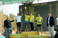 GEVEZE - Turkcell Gelibolu Maratonu'nda 6 Bin Kişi Barış İçin Koştu