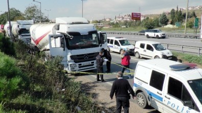 13 Saattir Haber Alınamayan TIR Sürücüsü Aracında Ölü Bulundu