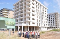 25 Daireyi 90 Kişiye Sattığı İddia Edilen Sanığa Tahliye