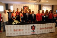 BELLONA - AGÜ Spor'un Adı Bellona AGÜ Oldu