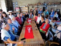 BAYRAKTAROĞLU - Alaçatı'nın Geleceği Tehlike Altında