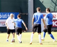 EMRE GÜRAL - Antalyaspor, Beşiktaş Maçı Hazırlıklarını Sürdürüyor
