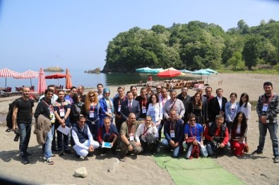 Arap Gazeteciler Zirvesi 22 Ekim'de Ordu'da