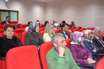 DEVLET MEMURLARı - ASP Personeline, 657 Sayılı Devlet Memurları Kanunu Eğitimi