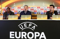 Atiker Konyaspor, Avrupa'daki İlk Puanını Aldı