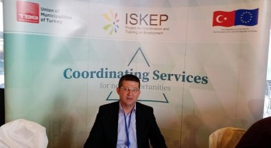 Başkan Subaşıoğlu Fransa Strasbourg'ta Konuştu