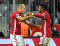 Bayern Münih çok rahat kazandı
