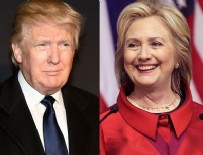 ABD’de son raunt: Clinton mı Trump mı?