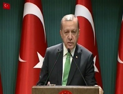 Cumhurbaşkanı Erdoğan: Sipariş üzerine Türkiye'ye not vermeye kalkıyorlar