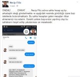 NOTEBOOK - Dolandırıcılar AK Parti İl Başkanı Adına Sahte Hesap Açtılar