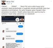 NOTEBOOK - Dolandırıcılar AK Partili İl Başkanının Adını Kullandı