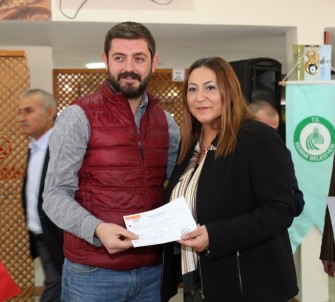 Edirne Belediyesi'nden Amatör Spora Destek