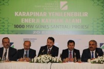 ENERJİ BAKANLIĞI - Enerji Bakanı Albayrak Açıklaması 'Yerli Üretimle Bin Kişiye İstihdam Sağlayacağız'