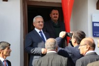 Erzincan'da 22. Muhtarlık Hizmet Binası Açıldı