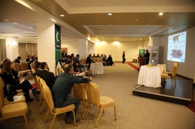 Erzurum'da Yerel Medya Bağımlılık Farkındalığı Eğitimi