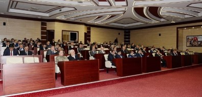 Erzurum İl Koordinasyon Kurulu Toplantısı Yapıldı