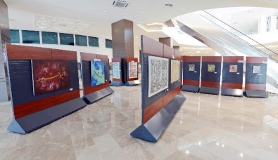 Expo 2016'Da 'Zihin Sarayım' Sergisi Açıldı