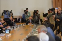 FEHMI KORU - FETÖ 15 Temmuz Darbe Girişimini Araştırma Komisyonu Toplandı