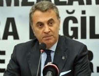 Fikret Orman'dan futbolculara dev prim