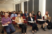 KÜRESEL ISINMA - GAİB'de 'Çevre Etiketi' Semineri Düzenlendi