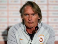 FLORYA METIN OKTAY TESISLERI - Riekerink'ten Beşiktaşlıları kızdıracak sözler